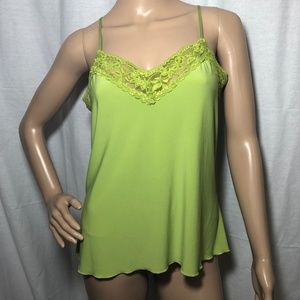 Tracia Sodi Camisole Adj Spaghetti Straps